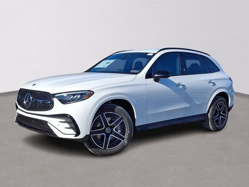 New 2026 Mercedes-Benz GLC 300 4MATIC image 1
