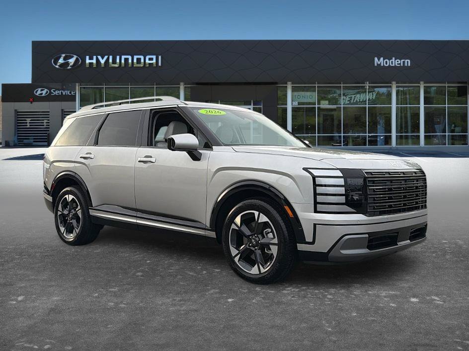 Certified 2026 Hyundai Palisade Limited FWD image 3
