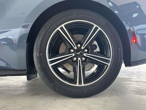 New 2025 Ford Mustang Coupe image 17