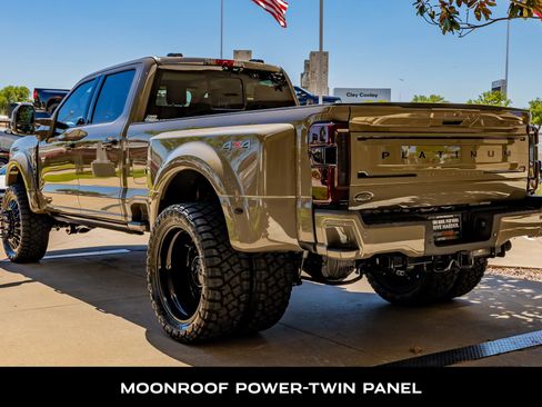 Used 2026 Ford F450 Platinum w/ Platinum Plus Package image 7