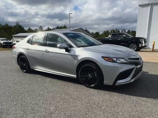 Used 2024 Toyota Camry XSE video 2