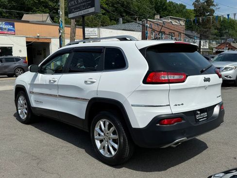 Used 2015 Jeep Cherokee Limited AWD/4WD image 4