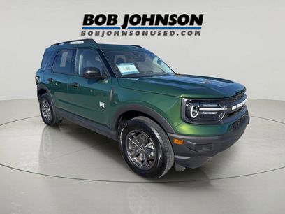 Used 2023 Ford Bronco Sport Big Bend