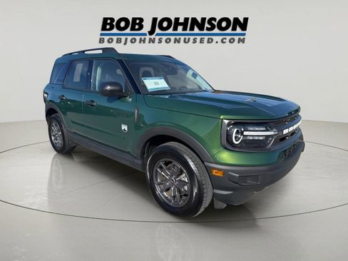 Used 2023 Ford Bronco Sport Big Bend AWD/4WD image 1
