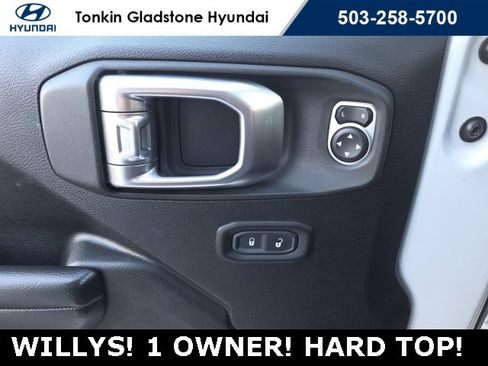 Used 2020 Jeep Wrangler Unlimited Sport image 11