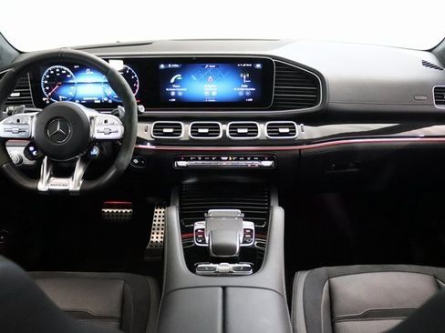 Certified 2022 Mercedes-Benz GLE 53 AMG 4MATIC Coupe image 25