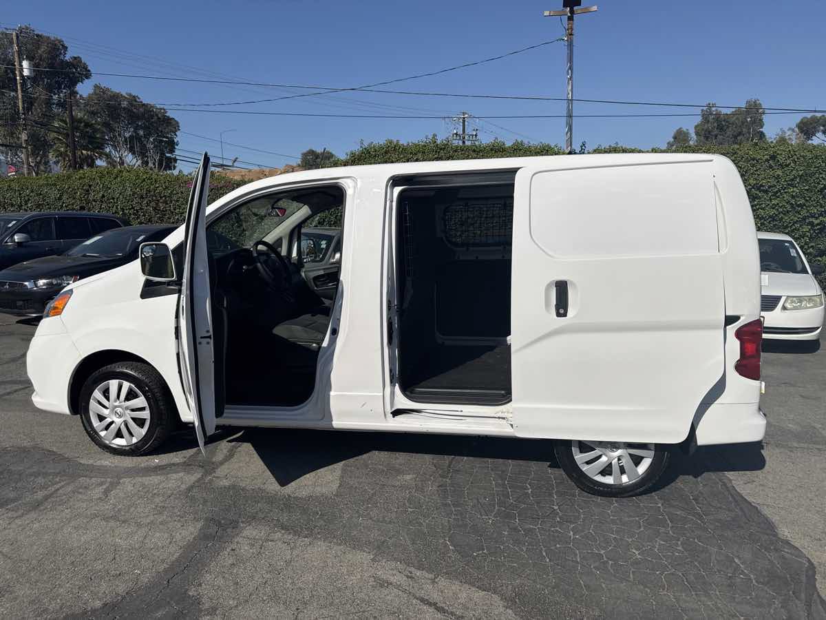 Used 2021 Nissan NV200 SV w/ Sliding Door Glass Package FWD image 15