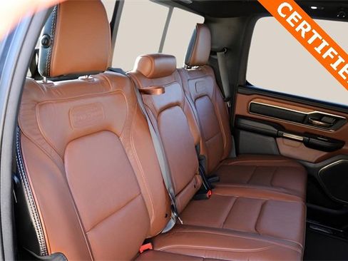 Used 2023 RAM 1500 Limited w/ Trailer Tow Group image 17