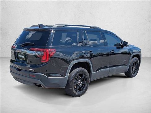 Used 2023 GMC Acadia AT4 w/ Technology Package AWD/4WD image 5
