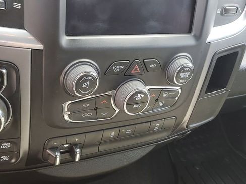 Used 2021 RAM 1500 Warlock AWD/4WD image 16