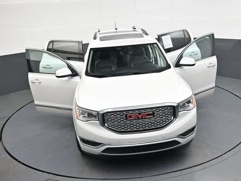 Used 2017 GMC Acadia Denali w/ Technology Package image 37