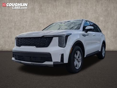 New 2025 Kia Sorento LX image 3