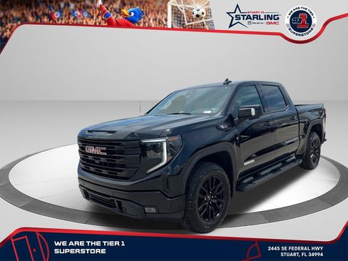 New 2026 GMC Sierra 1500 Elevation w/ Elevation Premium Package AWD/4WD image 1