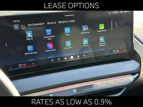 Certified 2025 BMW X3 xDrive30i w/ Premium Package image 32