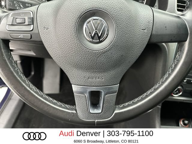 Used 2015 Volkswagen Passat 1.8T Limited Edition FWD image 14