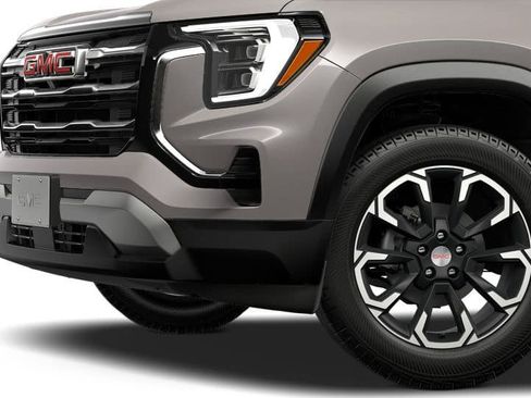 New 2027 GMC Terrain Elevation w/ Elevation Premium Package AWD/4WD image 8