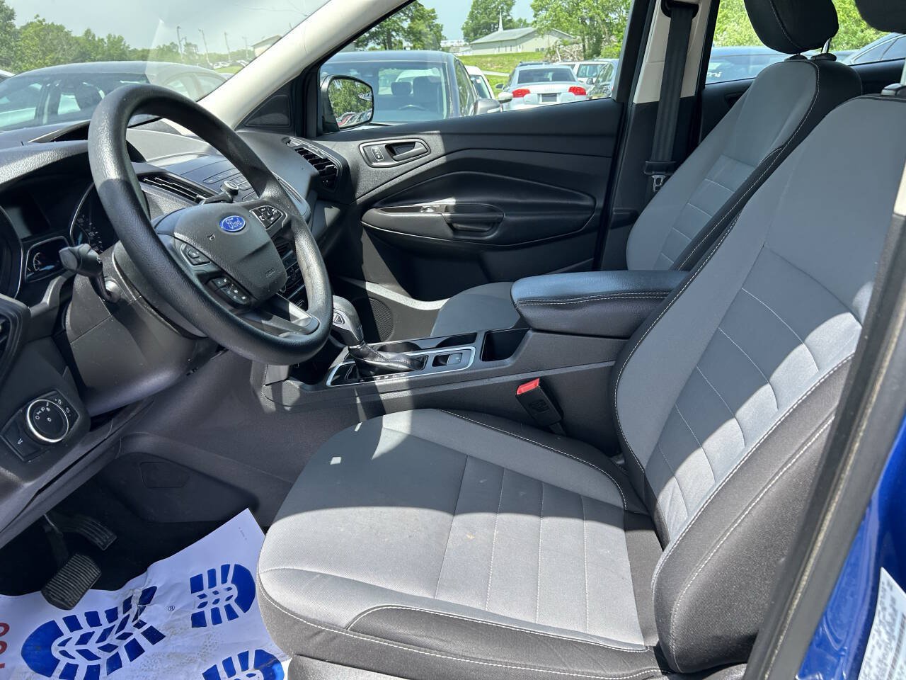 Used 2019 Ford Escape S FWD image 10