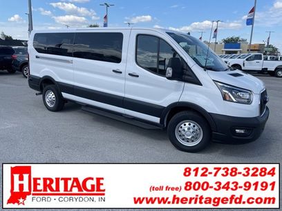New 2023 Ford Transit 350 Low Roof AWD w/ Upfitter Package