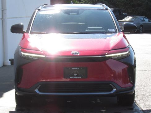 Used 2023 Toyota bZ4X AWD w/ Weather Package image 3