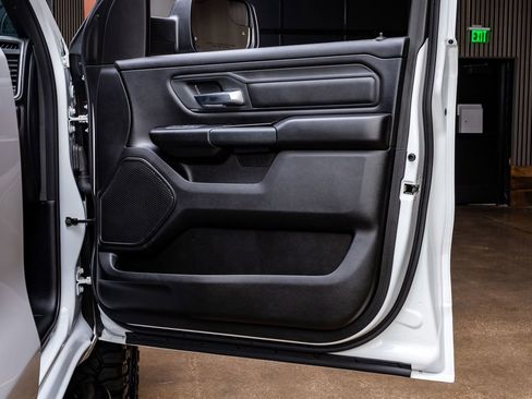 Used 2025 RAM 1500 Classic Warlock AWD/4WD image 38