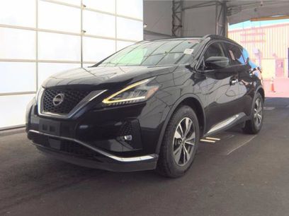 Used 2023 Nissan Murano SV