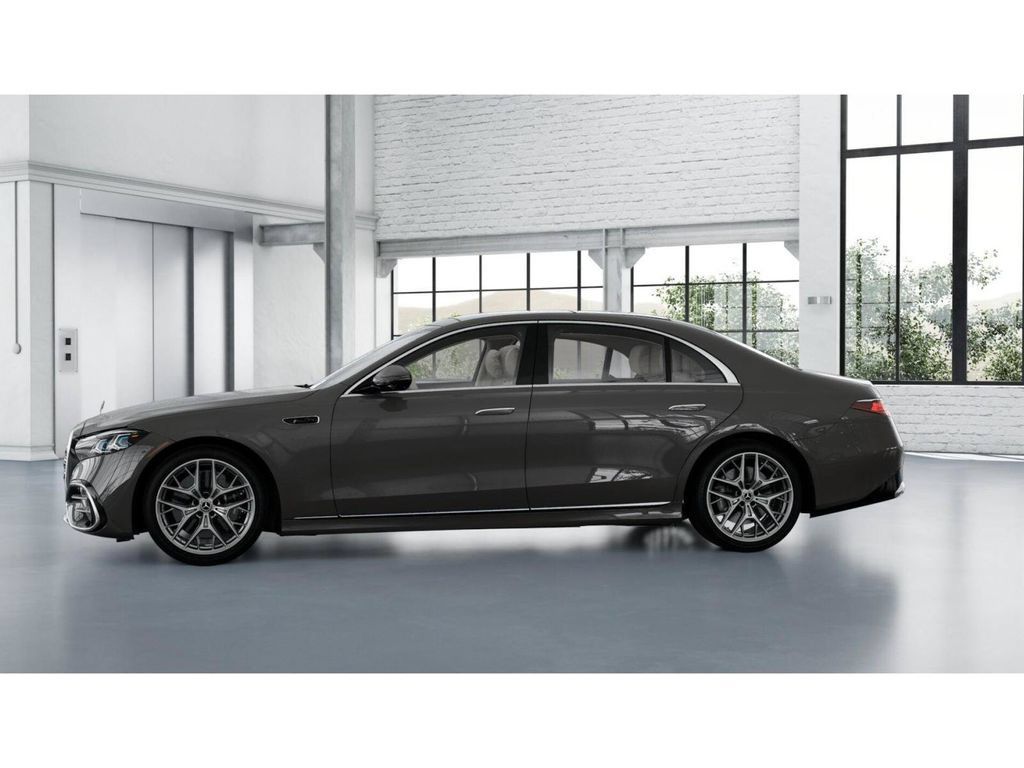 New 2027 Mercedes-Benz S 580 4MATIC Sedan image 35
