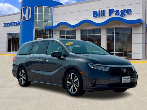 Used 2023 Honda Odyssey Touring image 1