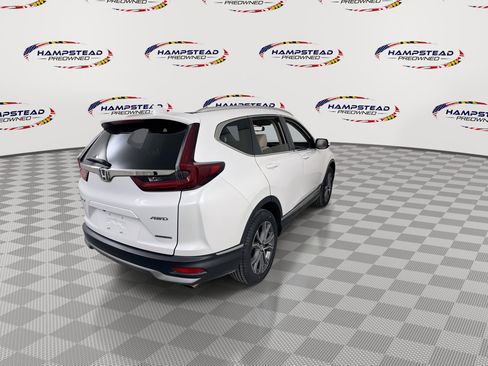 Used 2021 Honda CR-V Touring image 8