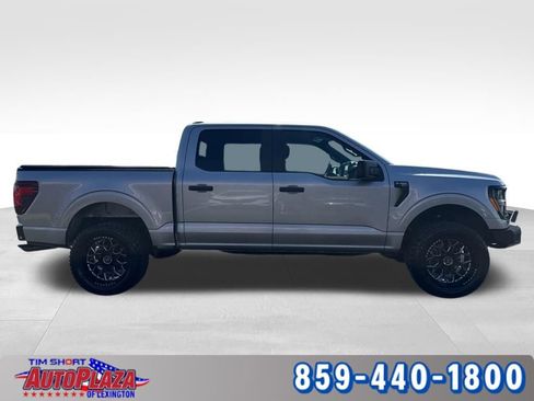 Used 2024 Ford F150 STX AWD/4WD image 9