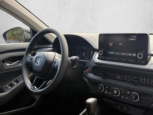 New 2025 Honda Accord LX image 25