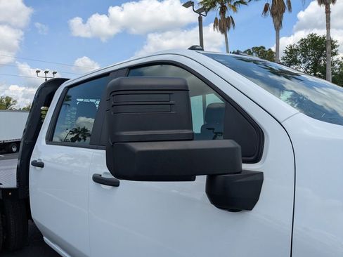 New 2024 Chevrolet Silverado 3500 W/T RWD image 12