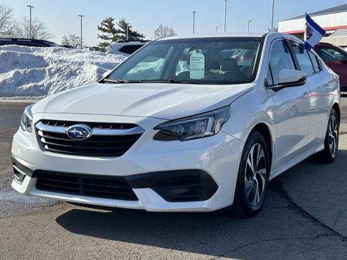 Certified 2021 Subaru Legacy Premium image 3