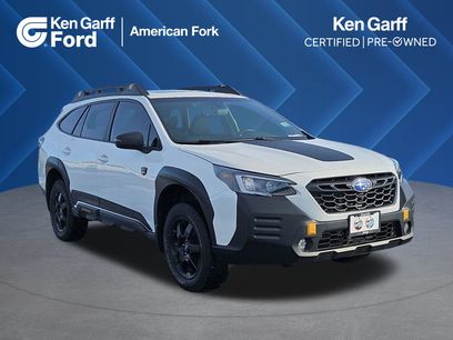 Used 2022 Subaru Outback Wilderness w/ Wilderness Package