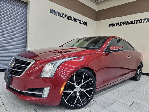 Used 2016 Cadillac ATS Premium image 1