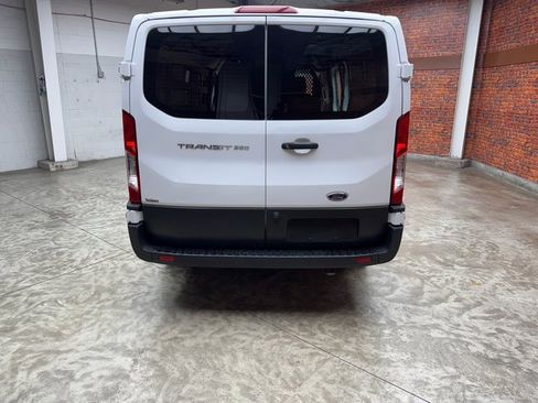 Used 2023 Ford Transit 250 Low Roof w/ Exterior Upgrade Package image 4