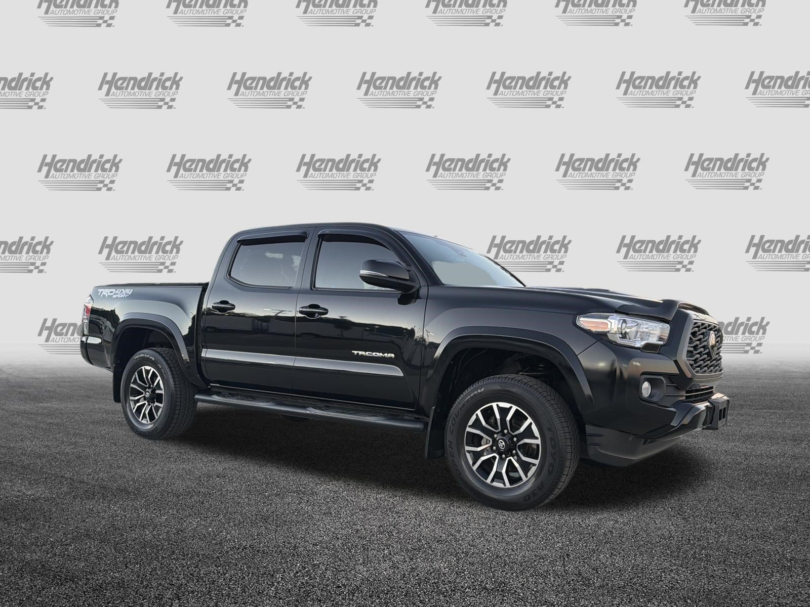 Used 2023 Toyota Tacoma TRD Sport AWD/4WD image 2