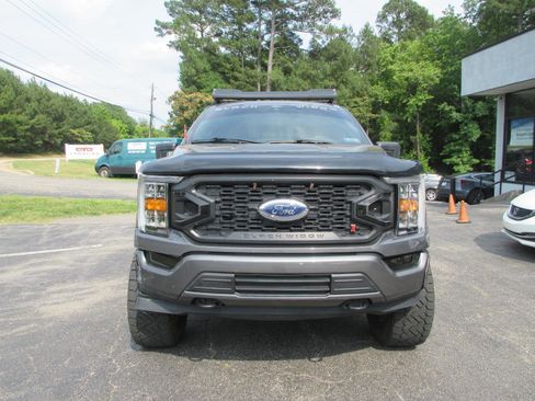 Used 2021 Ford F150 XLT w/ Equipment Group 302A High AWD/4WD image 2