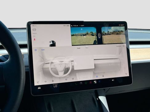 Used 2025 Tesla Model Y Long Range AWD/4WD image 15