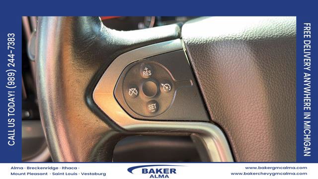 Used 2016 Chevrolet Silverado 1500 LT w/ True North Edition AWD/4WD image 10