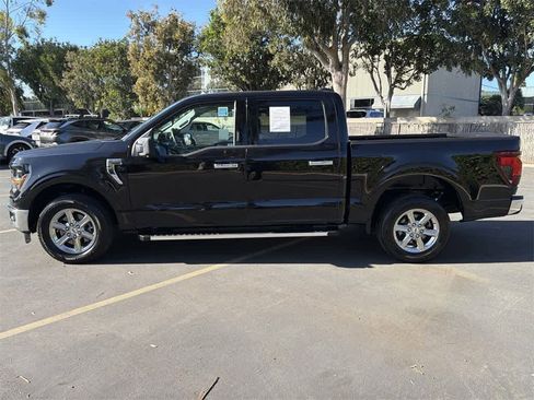 Used 2024 Ford F150 XLT image 3