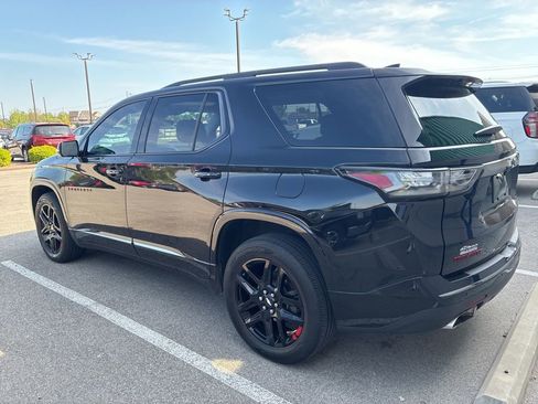 Used 2020 Chevrolet Traverse Premier w/ Redline Edition image 7