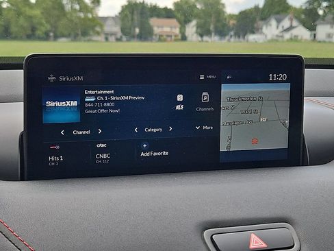 Used 2021 Acura TLX w/ A-SPEC Package FWD image 19