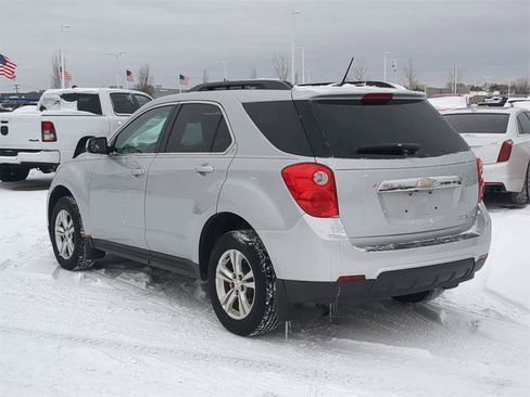 Used 2013 Chevrolet Equinox LT w/ LPO, Protection Package image 12