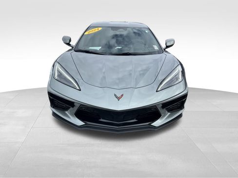 Used 2024 Chevrolet Corvette Stingray Preferred Cpe w/ Battery Protection Package image 10