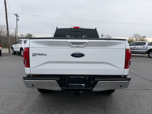 Used 2015 Ford F150 Lariat w/ Equipment Group 502A Luxury image 5