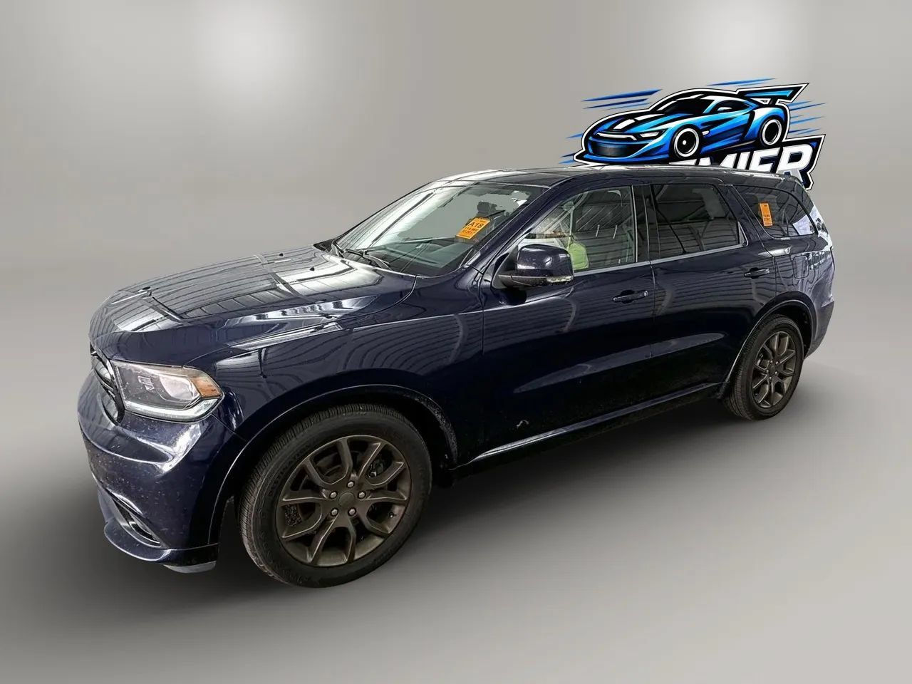 Used 2017 Dodge Durango R/T w/ Trailer Tow Group IV RWD image 1