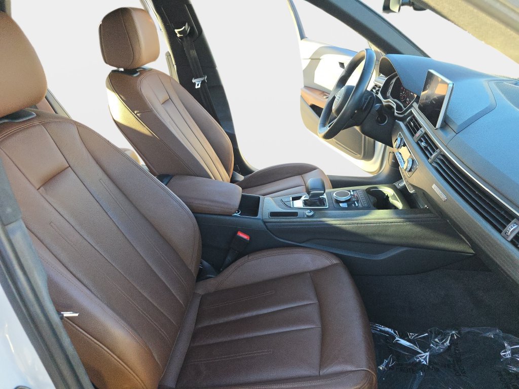Used 2019 Audi A4 2.0T Premium Plus w/ Premium Plus Package AWD/4WD image 12