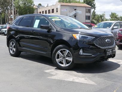 Used 2023 Ford Edge SEL w/ Convenience Package
