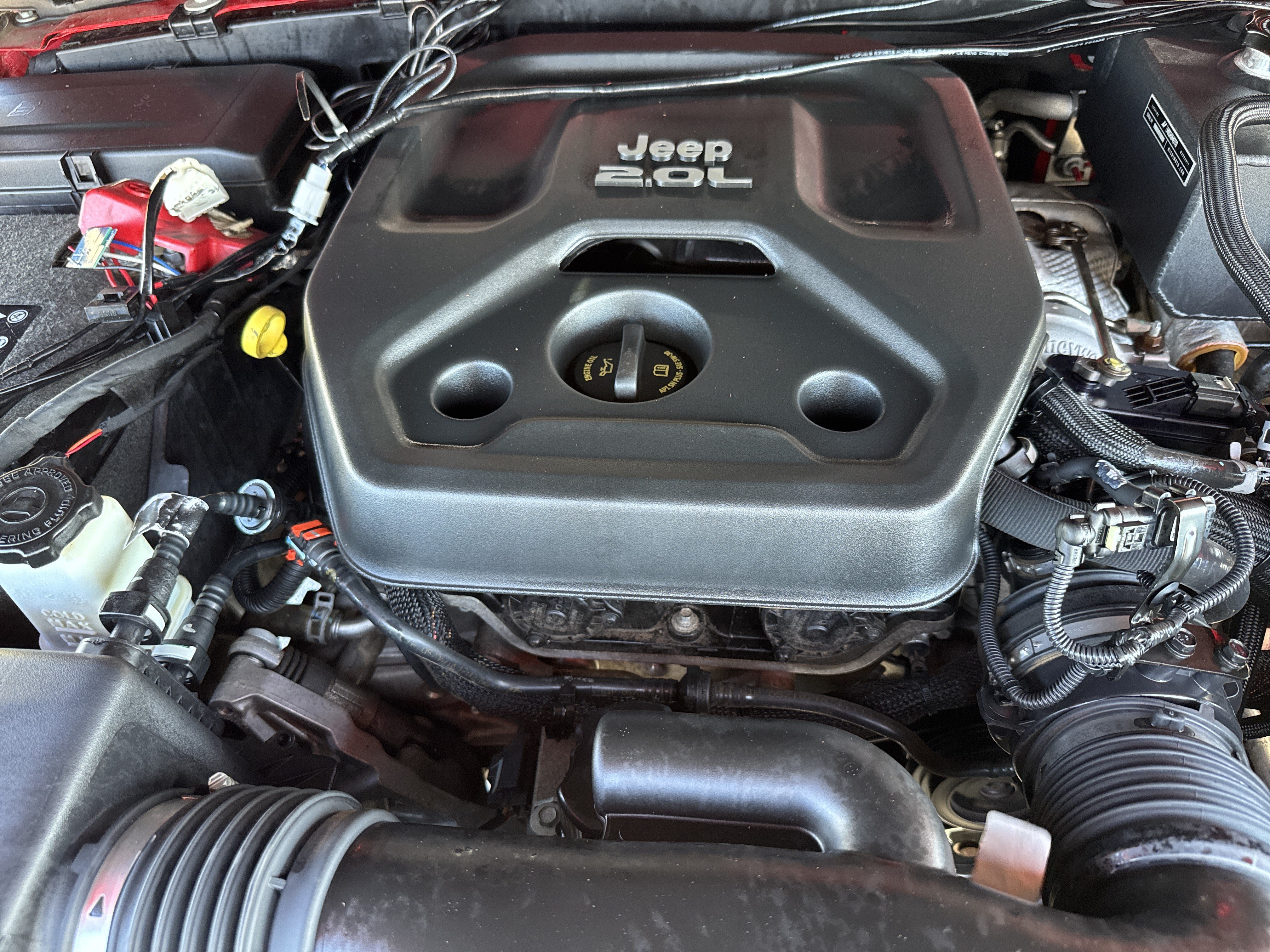 Used 2018 Jeep Wrangler Unlimited Sahara AWD/4WD image 33