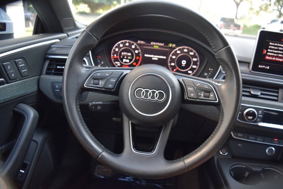 Used 2018 Audi A5 2.0T Premium Plus w/ Premium Plus AWD/4WD image 66